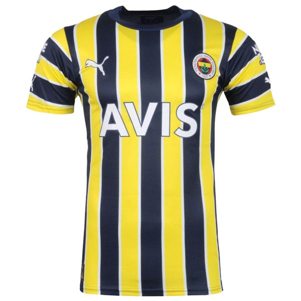 Thailandia Maglia Fenerbahce SK Home 22/23